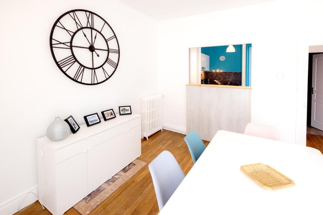 Spacieux T3 Centre Ville 몽뤼꽁 외부 사진