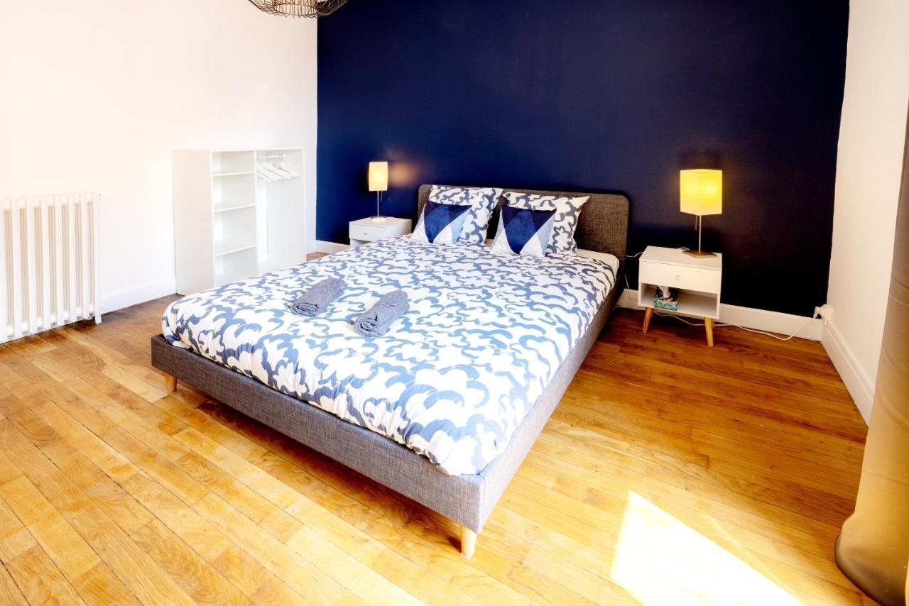 Spacieux T3 Centre Ville 몽뤼꽁 외부 사진
