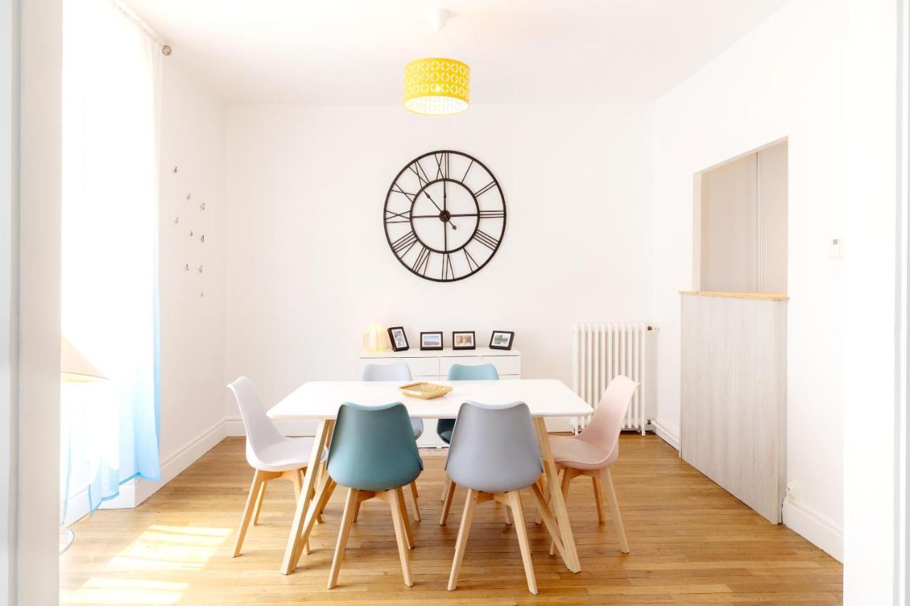 Spacieux T3 Centre Ville 몽뤼꽁 외부 사진
