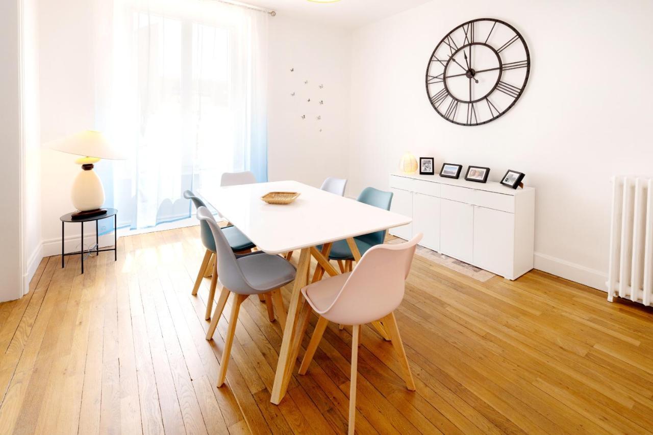 Spacieux T3 Centre Ville 몽뤼꽁 외부 사진