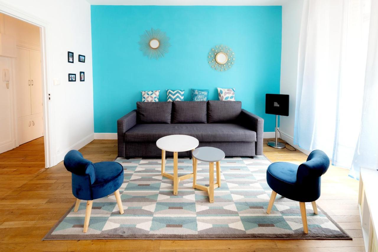 Spacieux T3 Centre Ville 몽뤼꽁 외부 사진