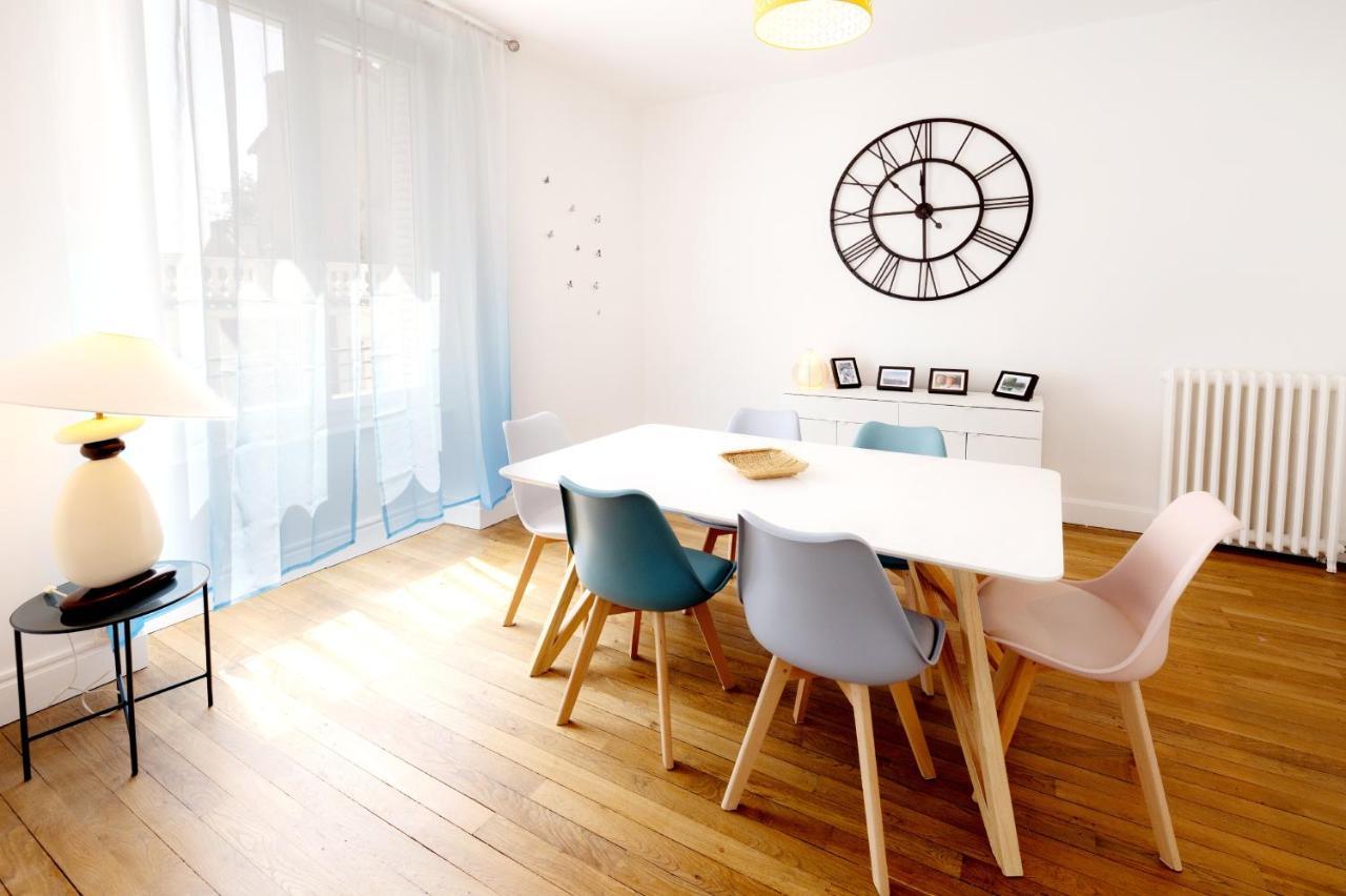 Spacieux T3 Centre Ville 몽뤼꽁 외부 사진