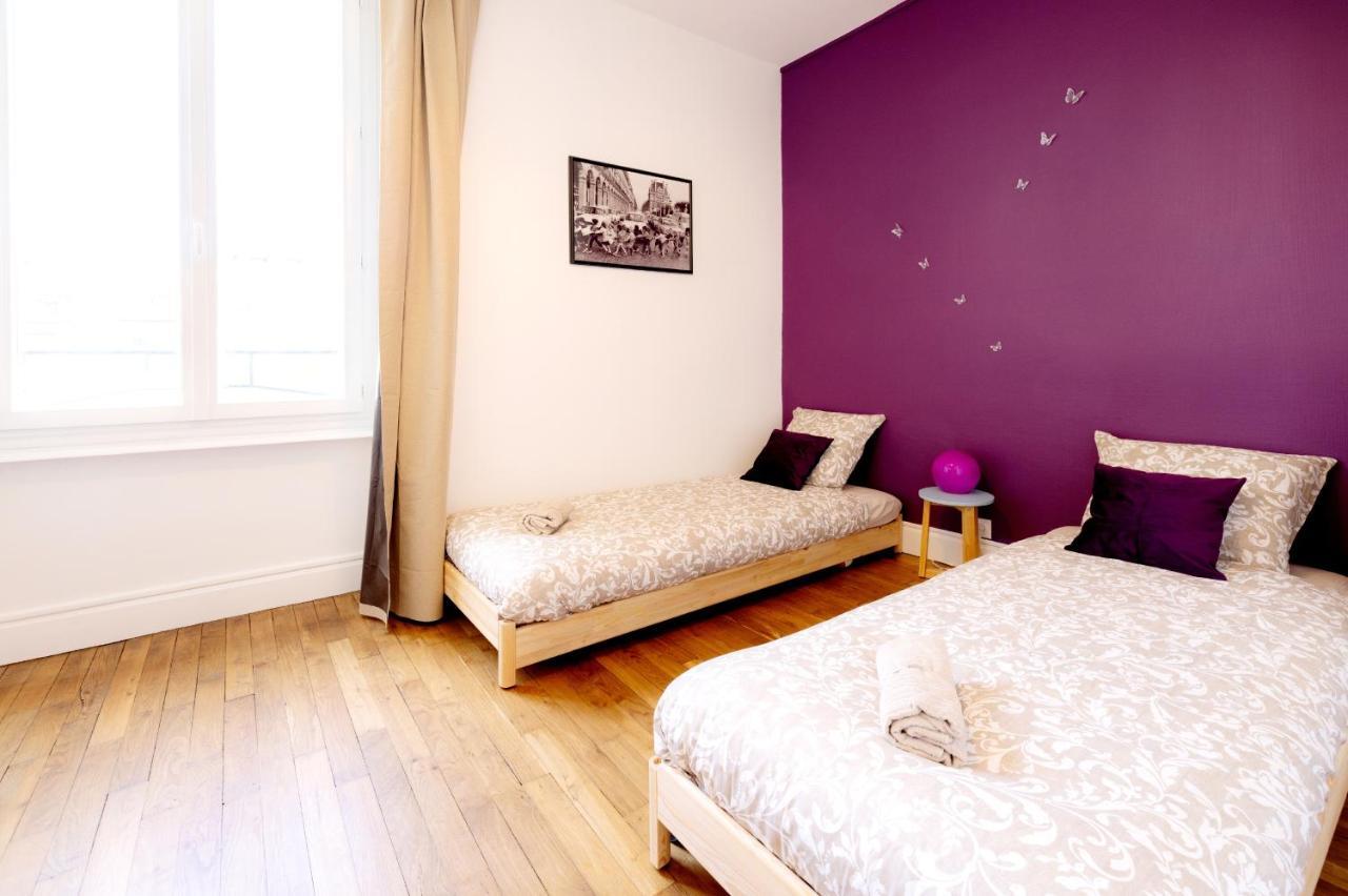 Spacieux T3 Centre Ville 몽뤼꽁 외부 사진